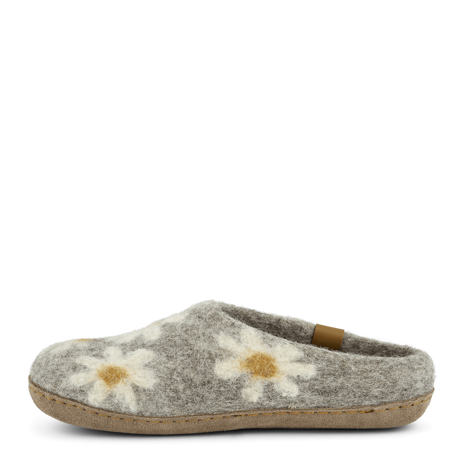 WOOL MAKALU - DAISY GREY